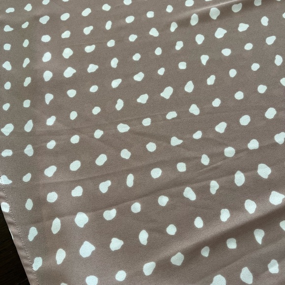 Brand new polka dot shirt from Nordstrom rack - Picture 6 of 7